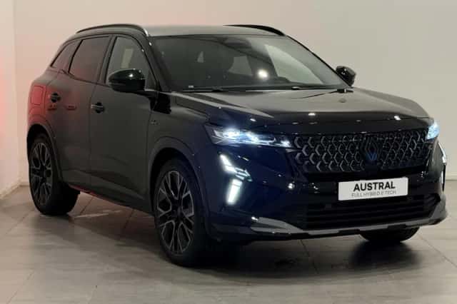 Renault Austral (2026) thumbnail 5