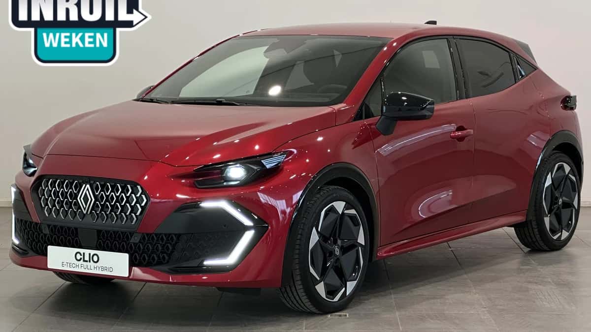 Renault Clio (2026) — foto 1