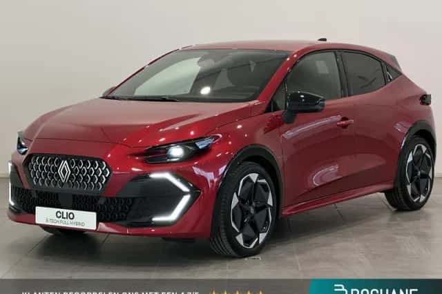 Renault Clio (2026) thumbnail 1