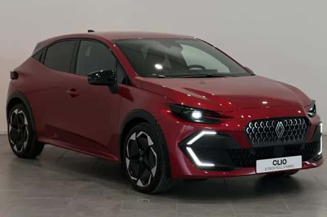 Renault Clio (2026) thumbnail 5