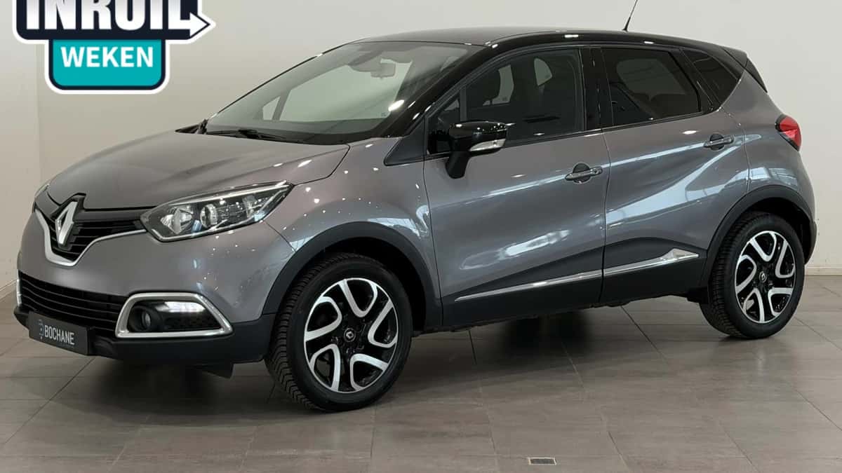 Renault Captur (2017) — foto 1