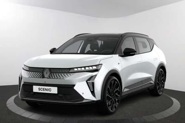 Renault Scénic (2026) thumbnail 1
