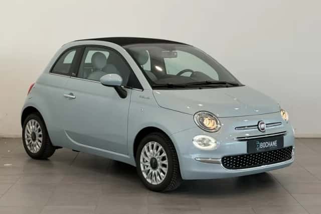 Fiat 500C (2023) thumbnail 5