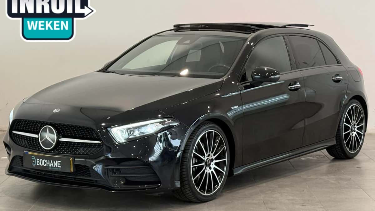 Mercedes-Benz A-Klasse (2022) — foto 1