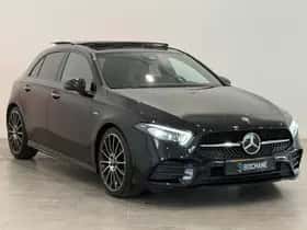 Mercedes-Benz A-Klasse (2022) thumbnail 5