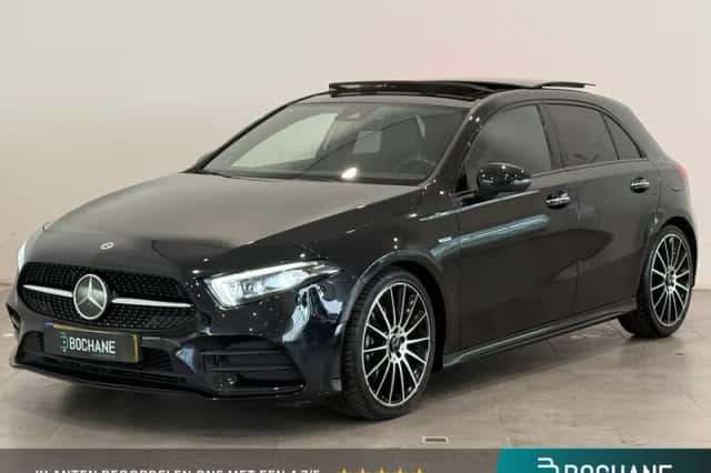 Mercedes-Benz A-Klasse (2022) thumbnail 1