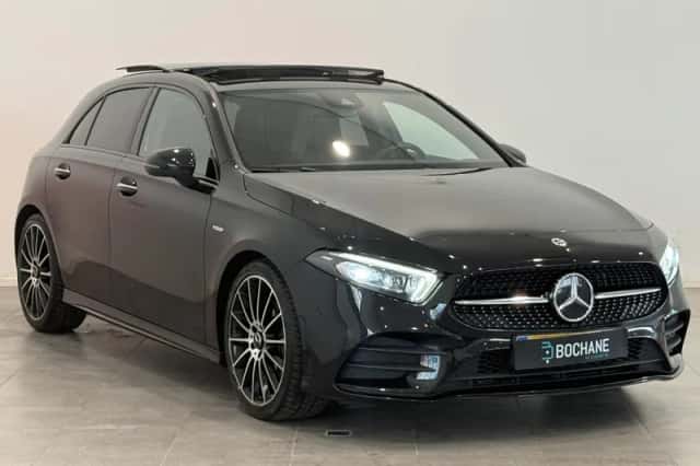 Mercedes-Benz A-Klasse (2022) thumbnail 5