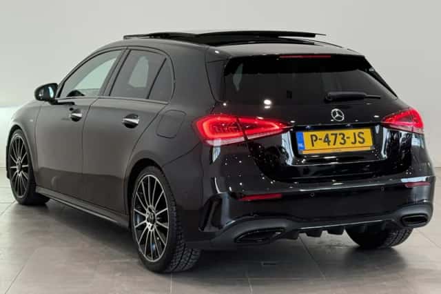 Mercedes-Benz A-Klasse (2022) thumbnail 6