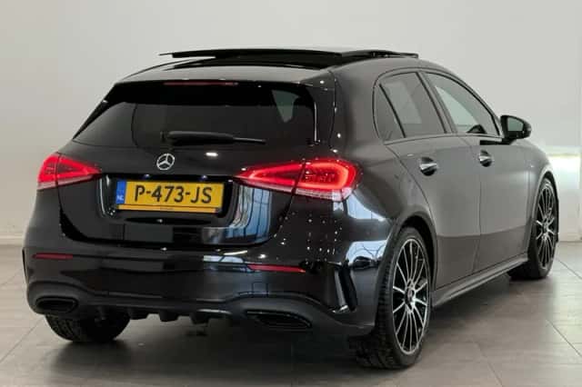 Mercedes-Benz A-Klasse (2022) thumbnail 2