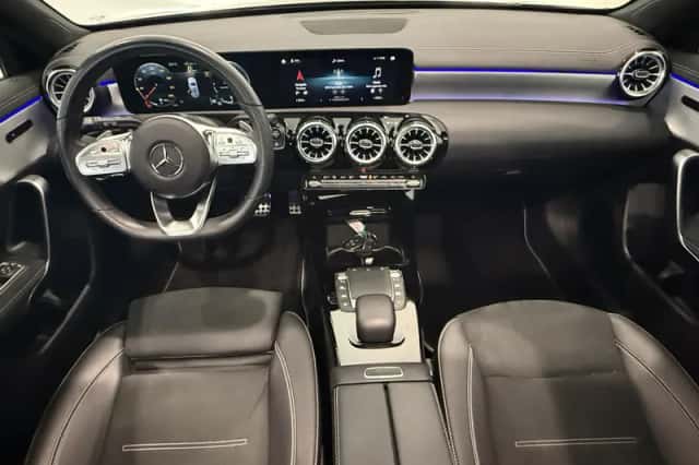 Mercedes-Benz A-Klasse (2022) thumbnail 3