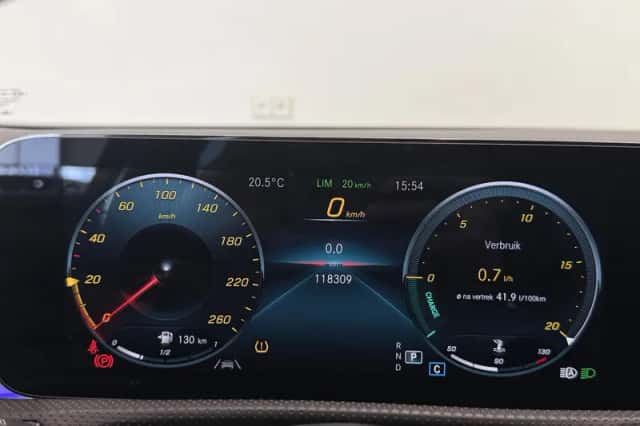 Mercedes-Benz A-Klasse (2022) thumbnail 4
