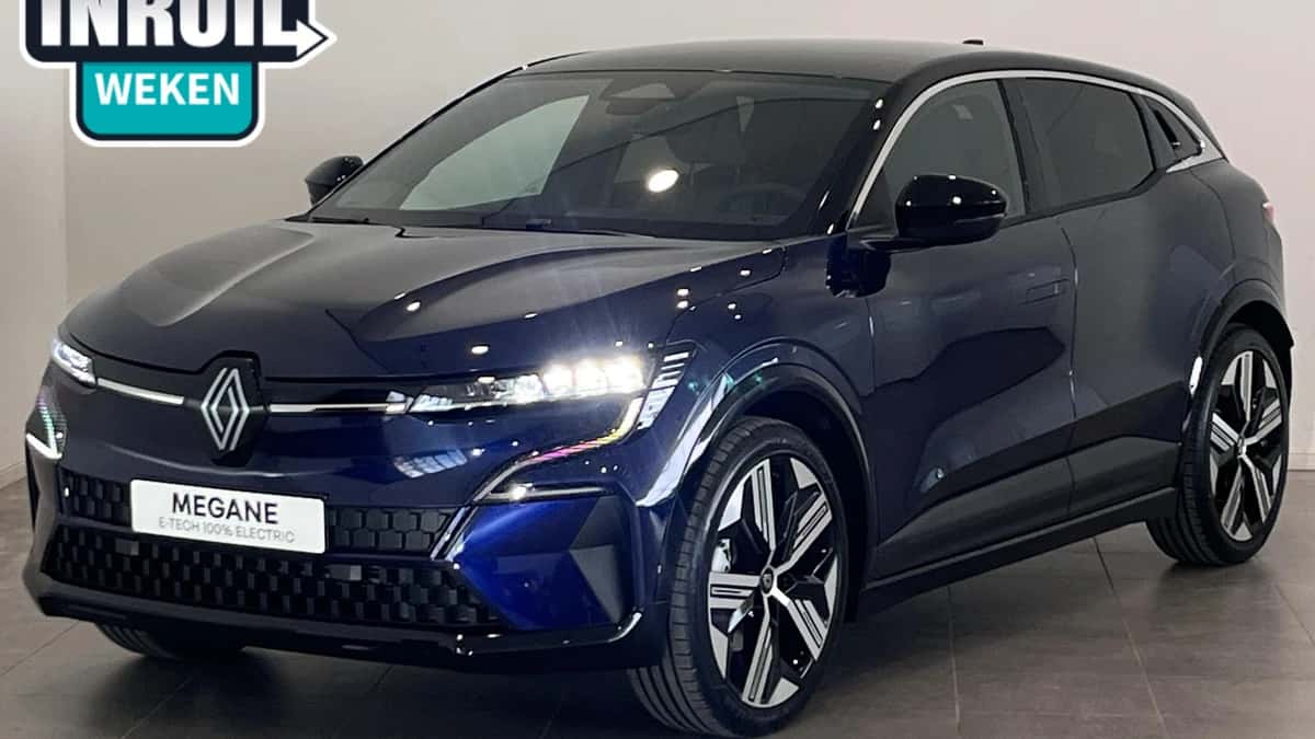 Renault Mégane E-Tech (2026) — foto 1