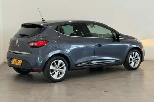Renault Clio (2018) thumbnail 4