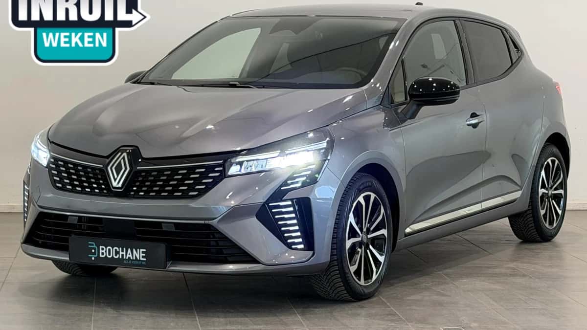 Renault Clio (2024) — foto 1
