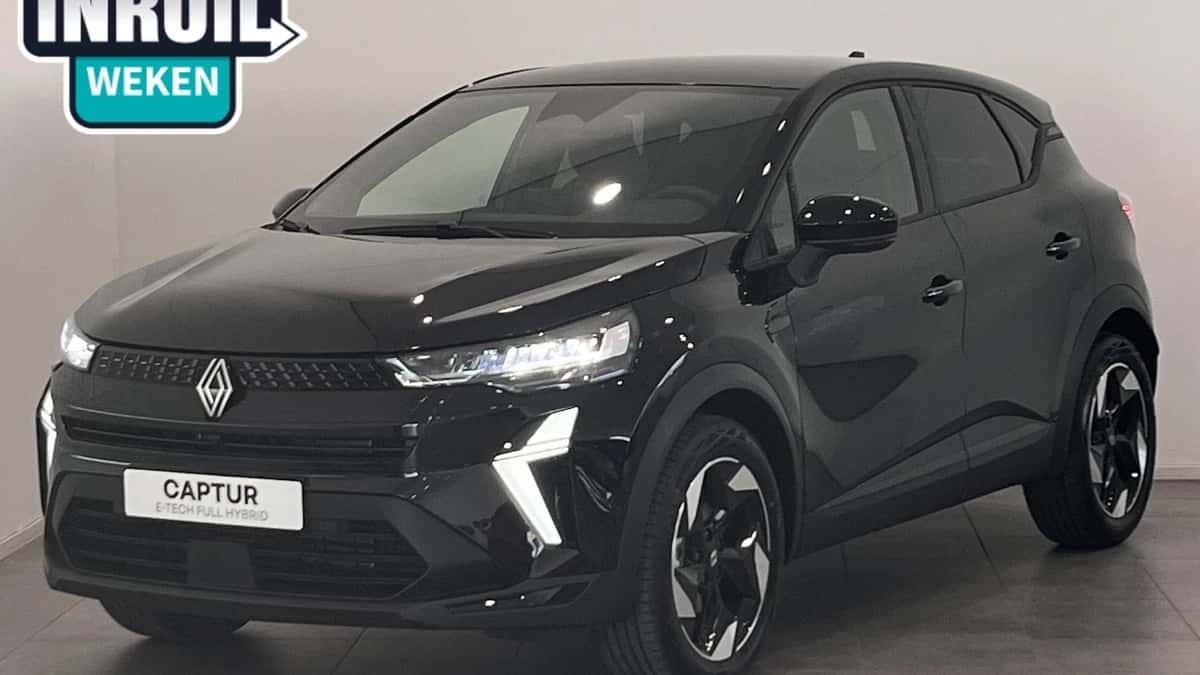 Renault Captur (2026) — foto 1