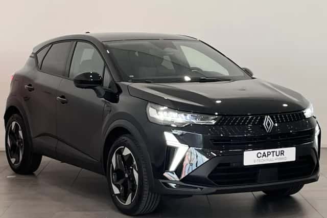 Renault Captur (2026) thumbnail 5