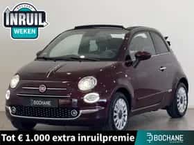Fiat 500C (2020)