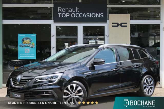 Renault Mégane (2023) thumbnail 1