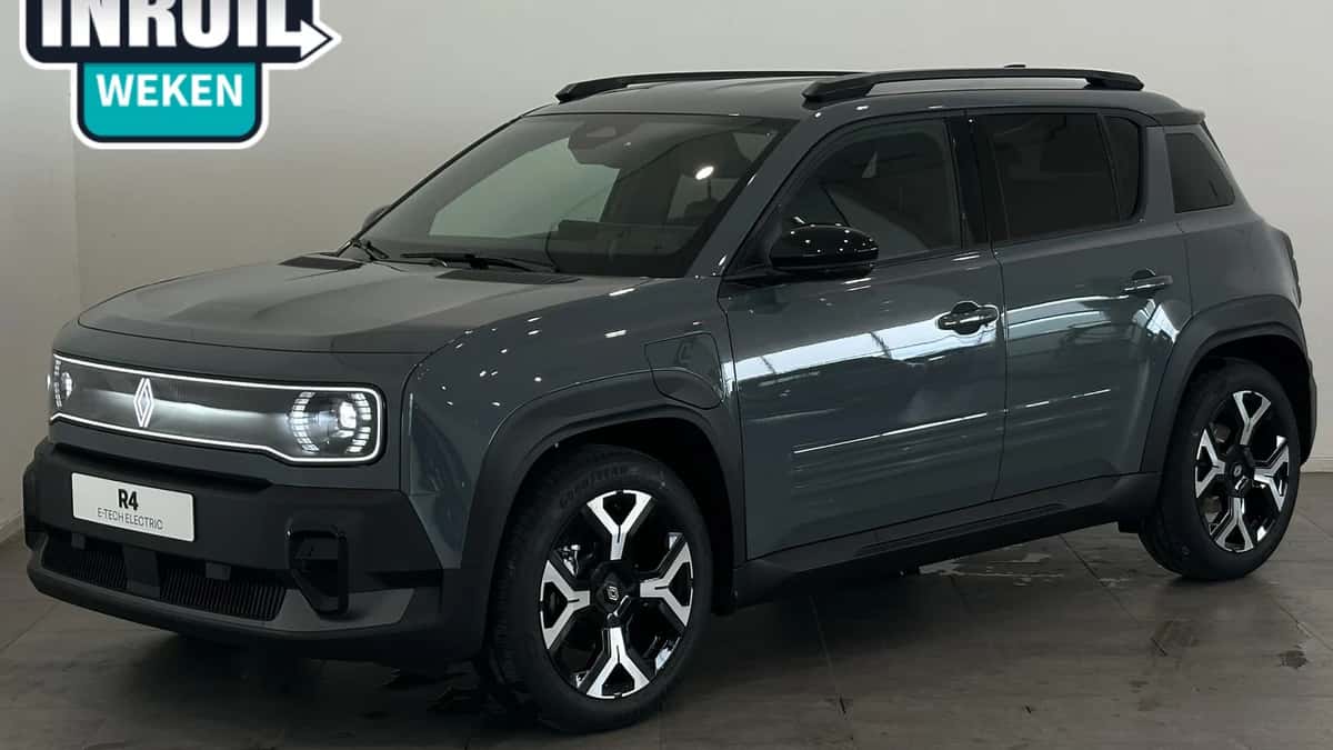 Renault 4 (2026) — foto 1