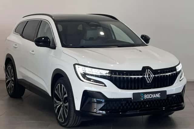 Renault Espace (2025) thumbnail 5