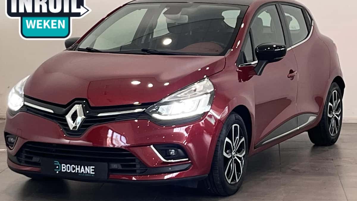 Renault Clio (2018) — foto 1