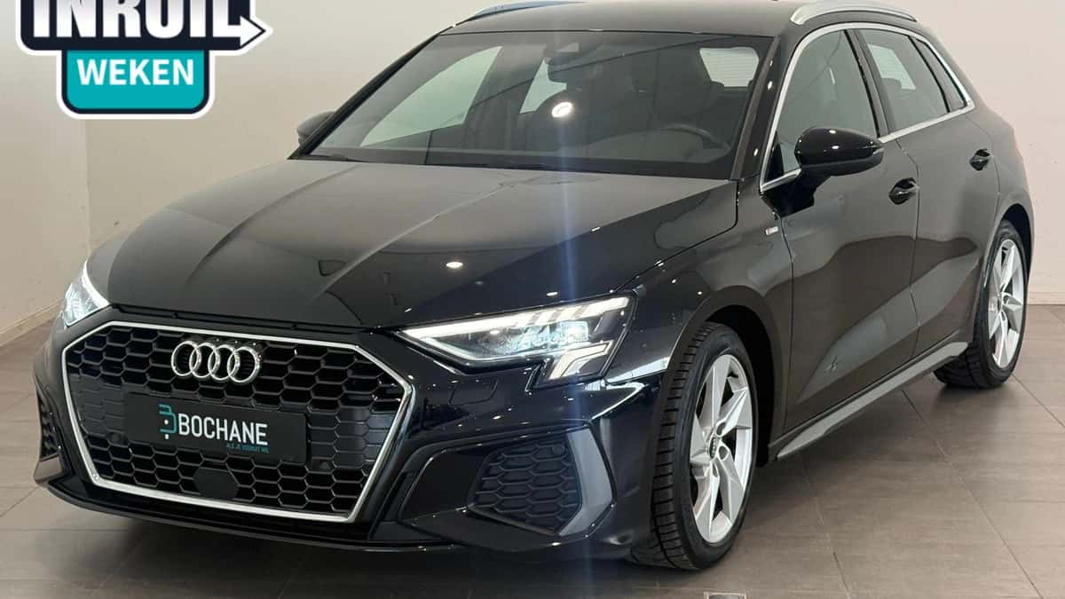 Audi A3 (2021) — foto 1