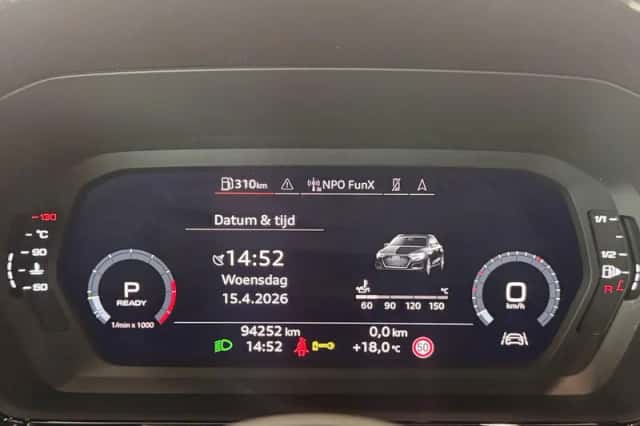 Audi A3 (2021) thumbnail 4