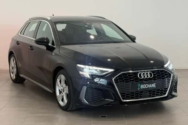 Audi A3 (2021) thumbnail 5