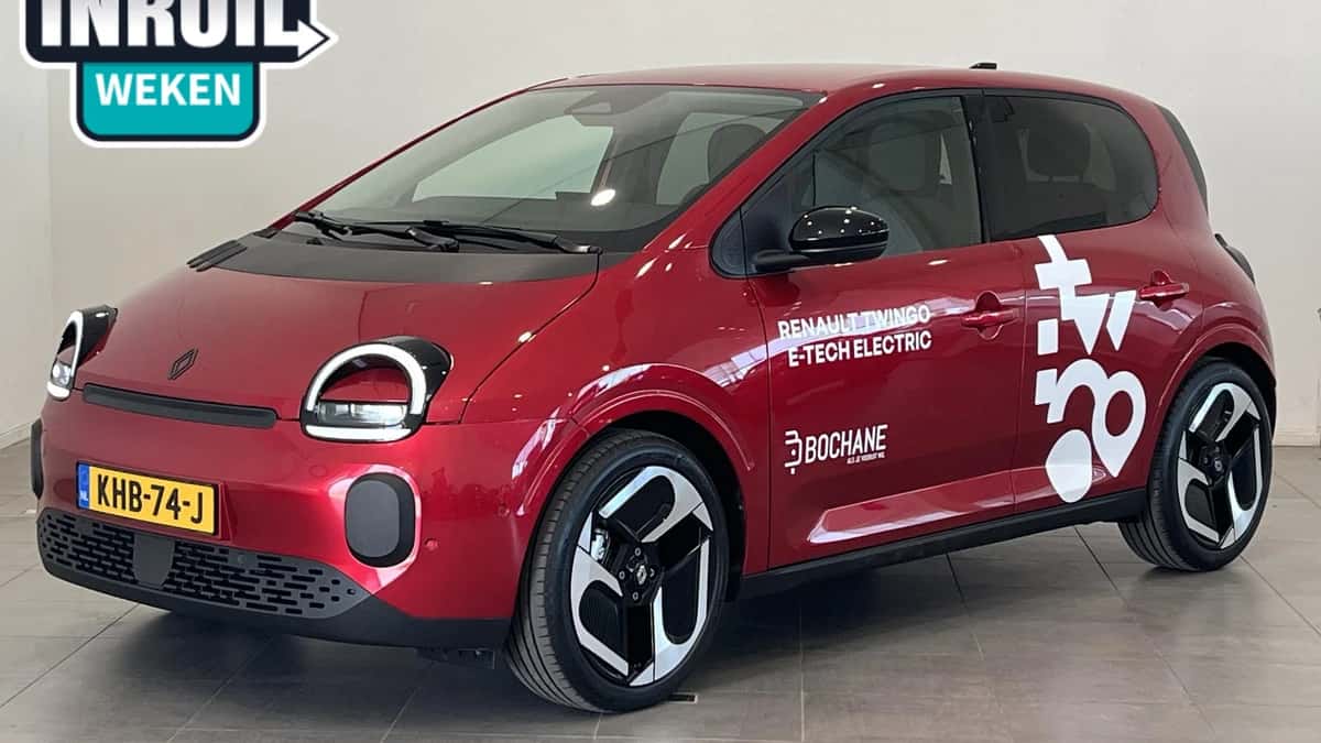 Renault Twingo (2026) — foto 1