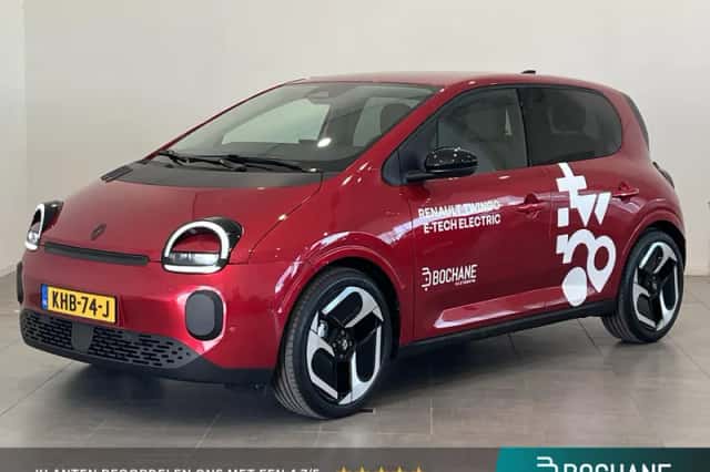 Renault Twingo (2026) thumbnail 1