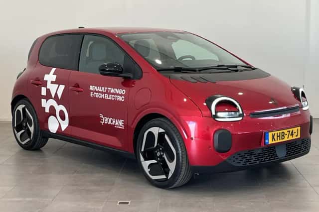 Renault Twingo (2026) thumbnail 5