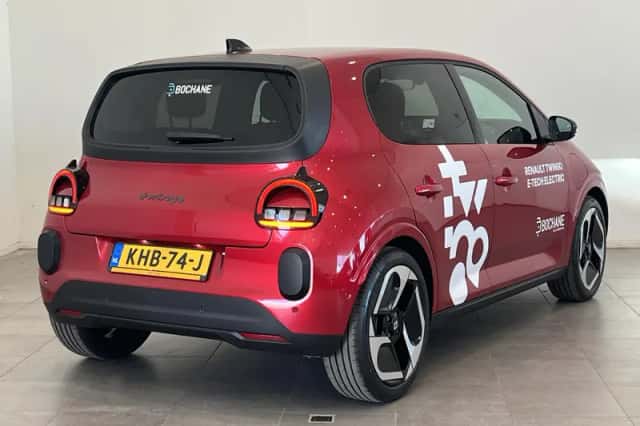 Renault Twingo (2026) thumbnail 2