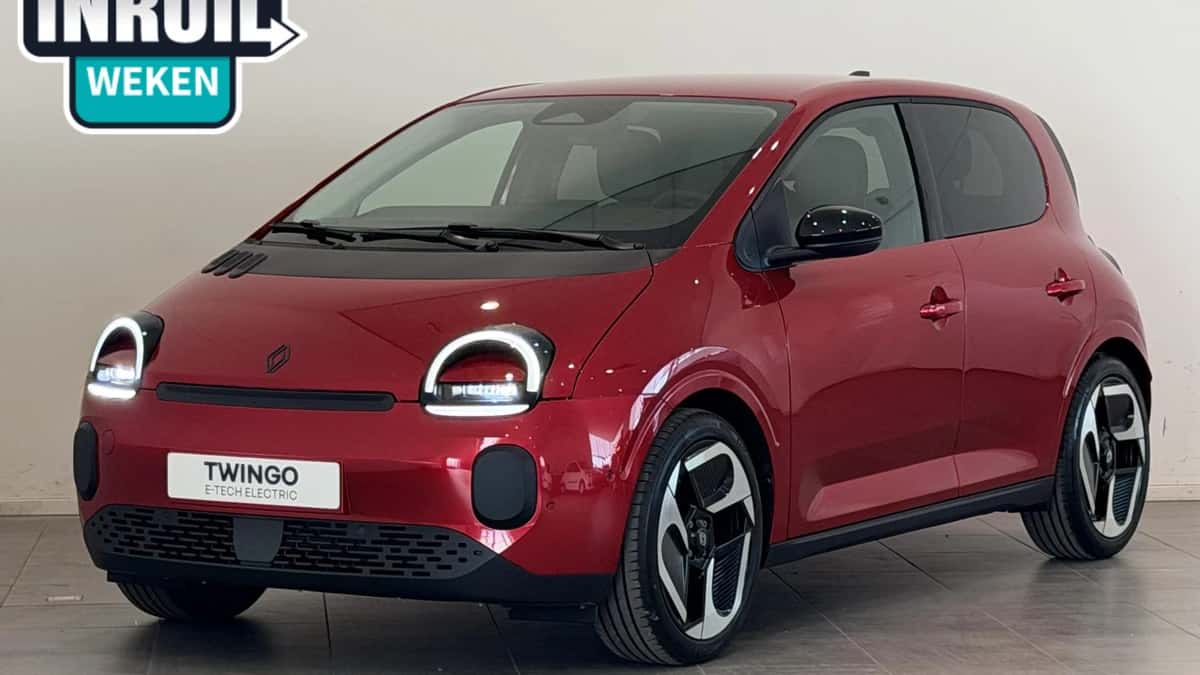 Renault Twingo (2026) — foto 1
