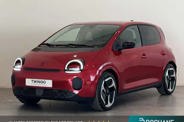 Renault Twingo (2026) thumbnail 1