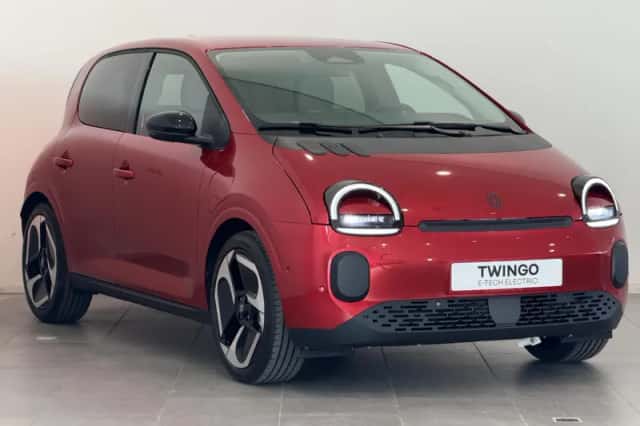 Renault Twingo (2026) thumbnail 5