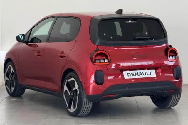 Renault Twingo (2026) thumbnail 6