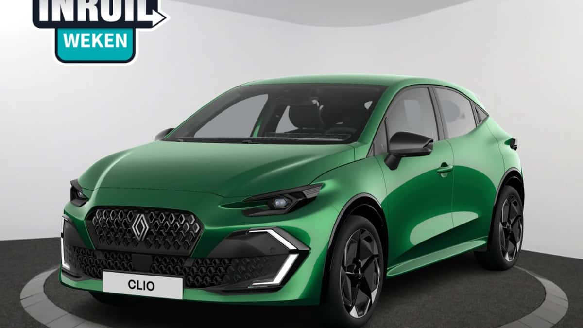 Renault Clio (2026) — foto 1
