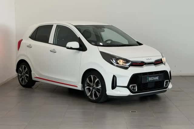 Kia Picanto (2022) thumbnail 5