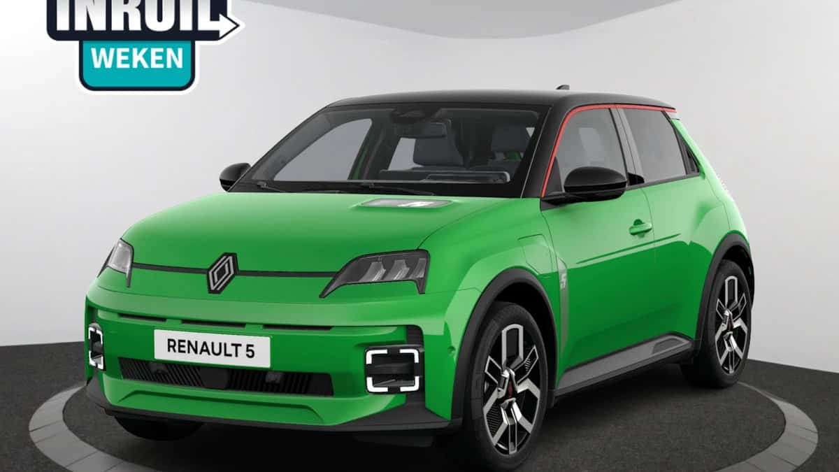 Renault 5 (2026) — foto 1