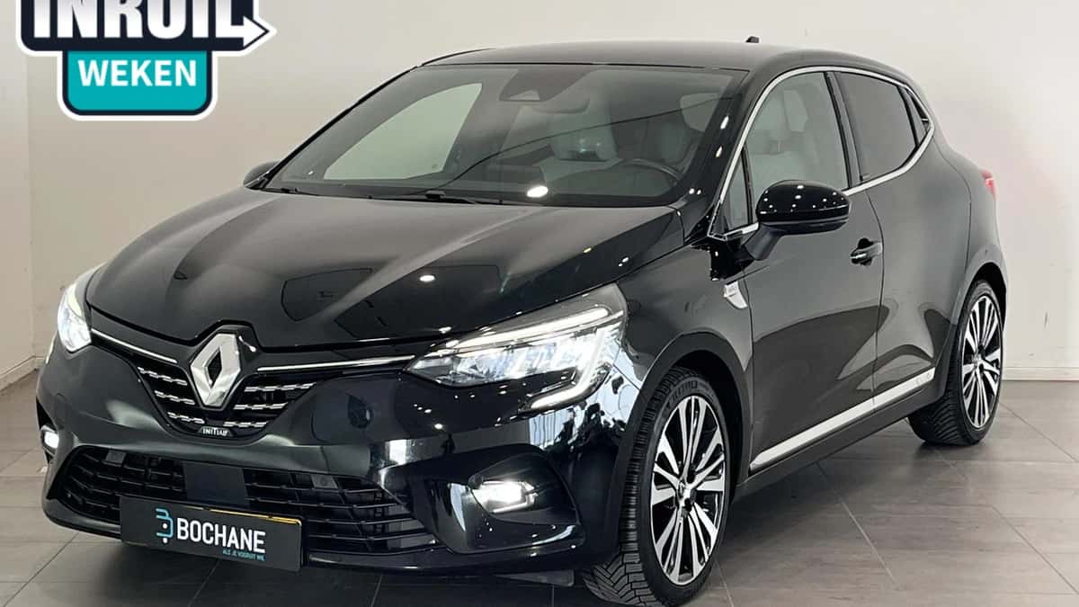 Renault Clio (2021) — foto 1