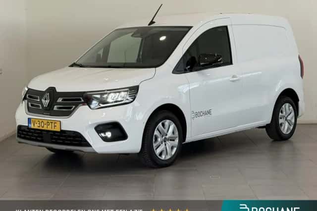 Renault Kangoo (2026) thumbnail 1