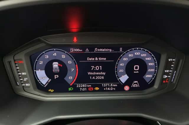 Audi A1 (2025) thumbnail 4