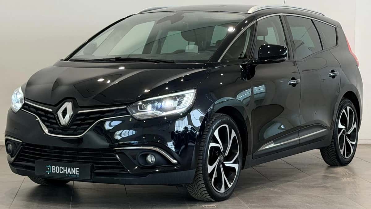 Renault Grand Scénic (2019) — foto 1