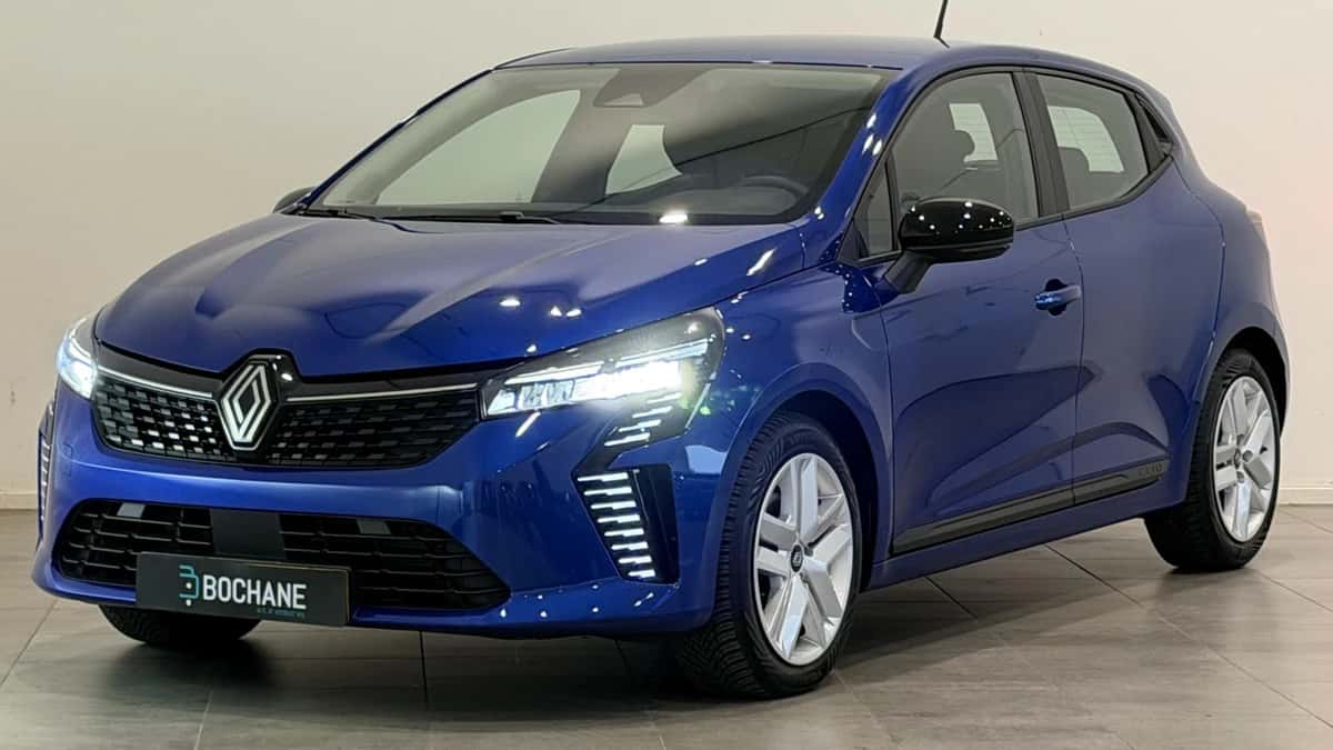 Renault Clio (2023) — foto 1
