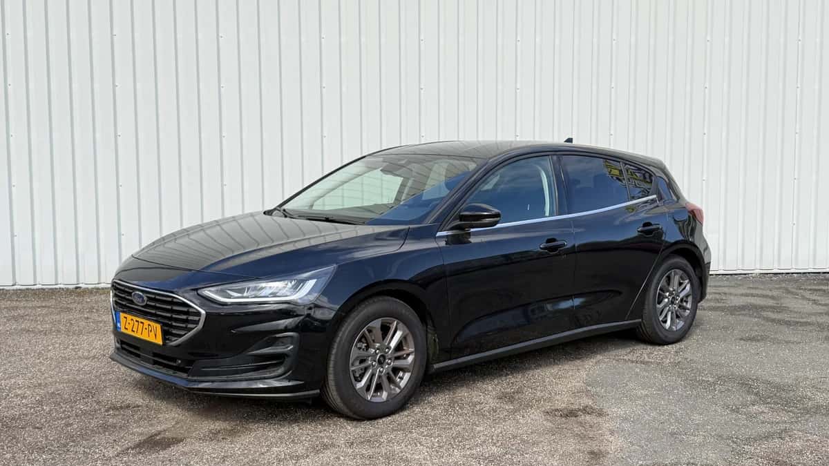 Ford Focus (2024) — foto 1