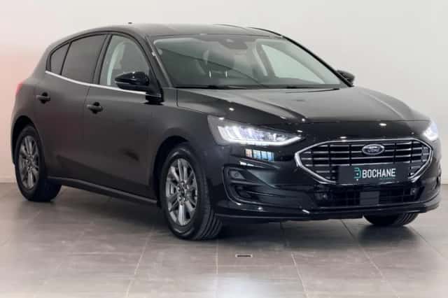 Ford Focus (2024) thumbnail 5