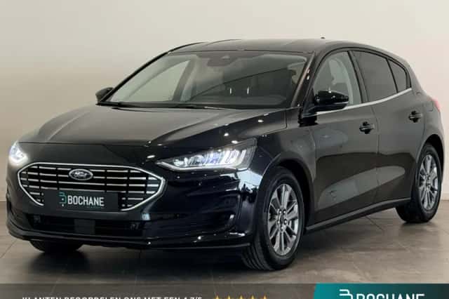 Ford Focus (2024) thumbnail 1