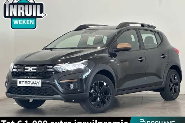 Dacia Sandero (2026) thumbnail 1
