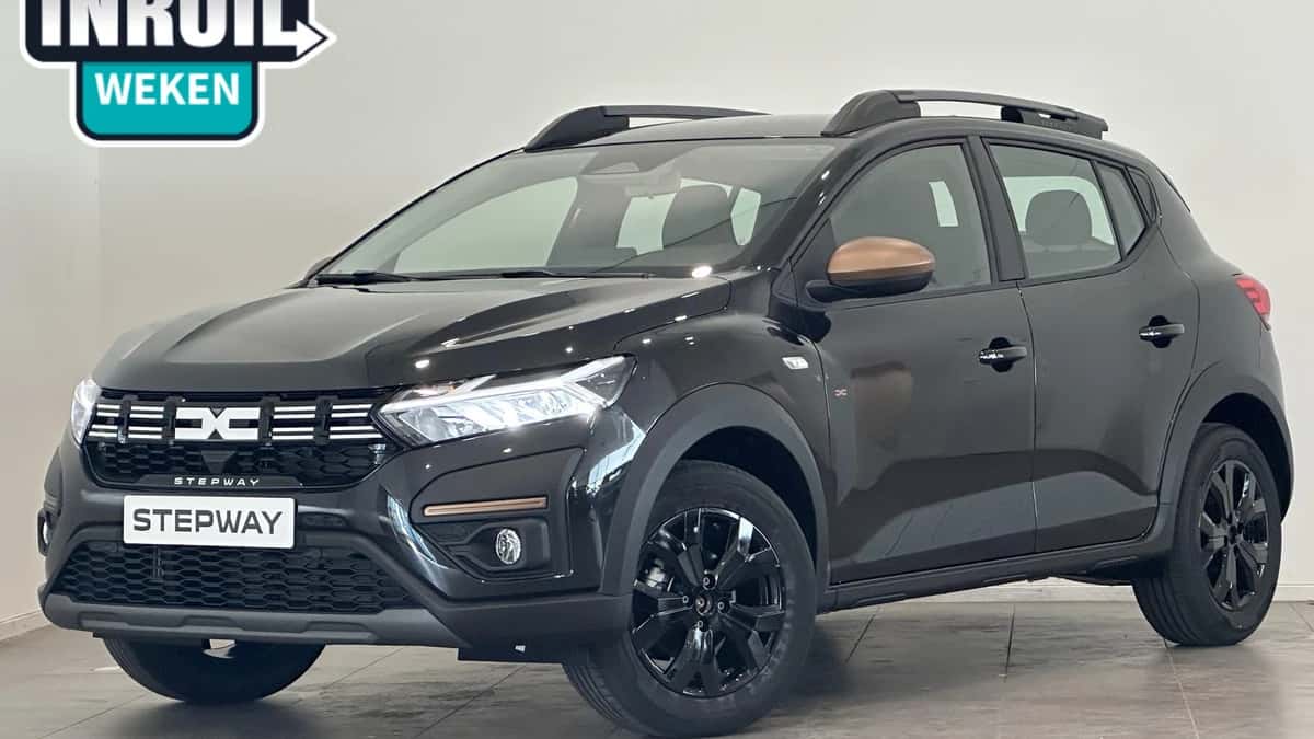 Dacia Sandero (2026) — foto 1