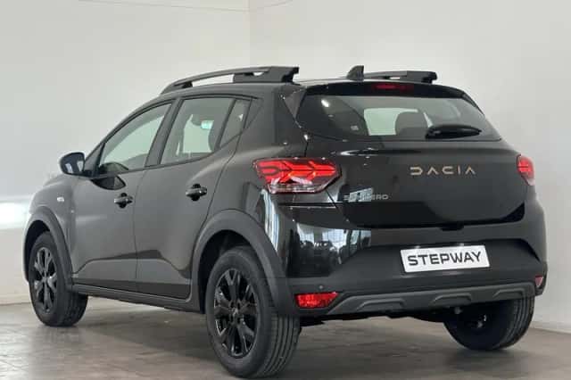 Dacia Sandero (2026) thumbnail 5